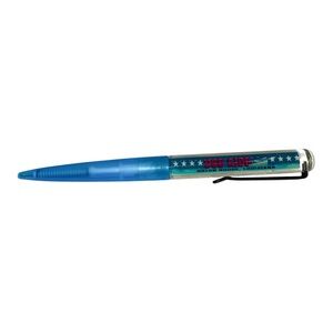 Vintage USS KIDD Baton Rouge, Louisiana Floaty Pen